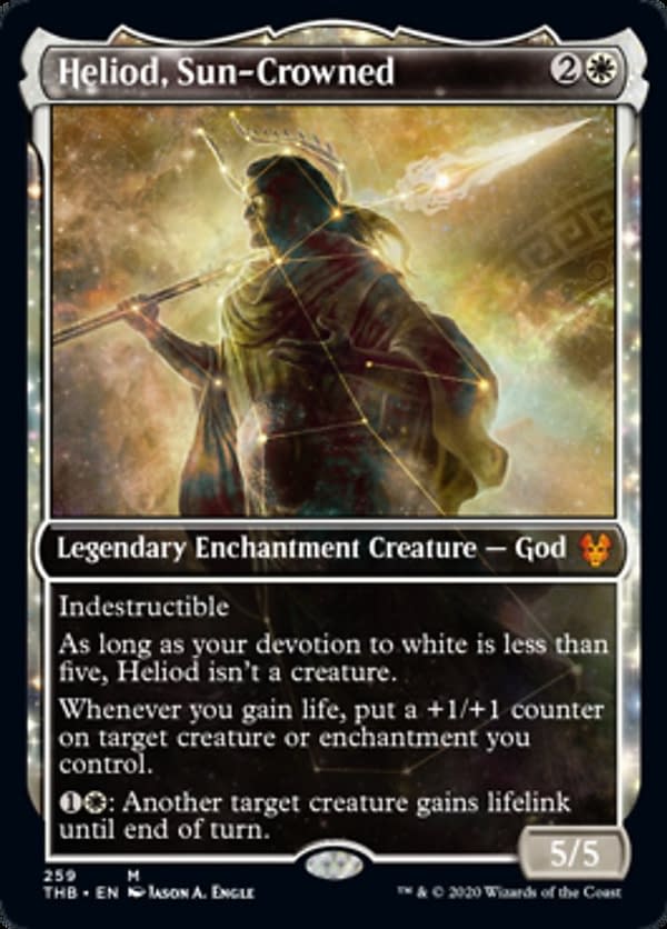 "Theros: Beyond Death" Prerelease Ends Today - "Magic: The Gathering"