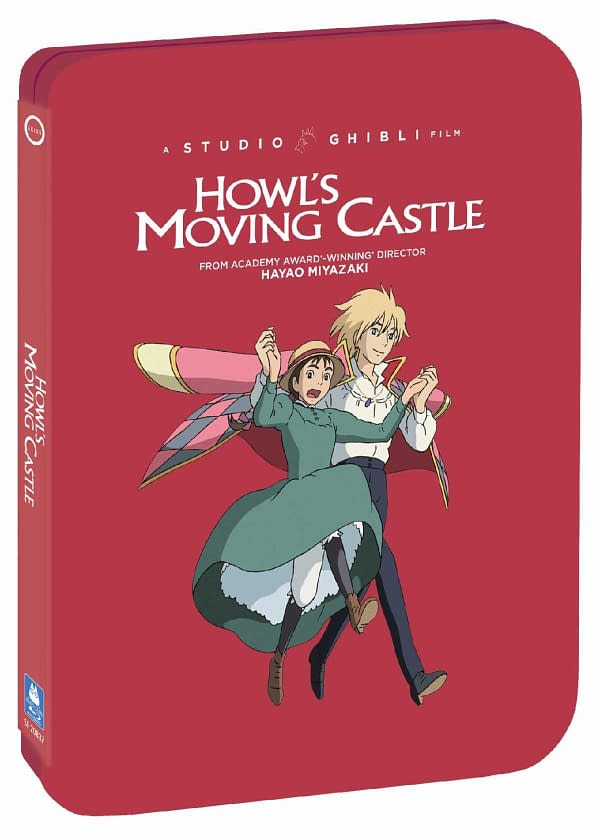 Featured image of post Howl s Moving Castle Full Movie Crunchyroll The vain and vengeful witch of the waste jealous of their friendship puts a spell on sophie