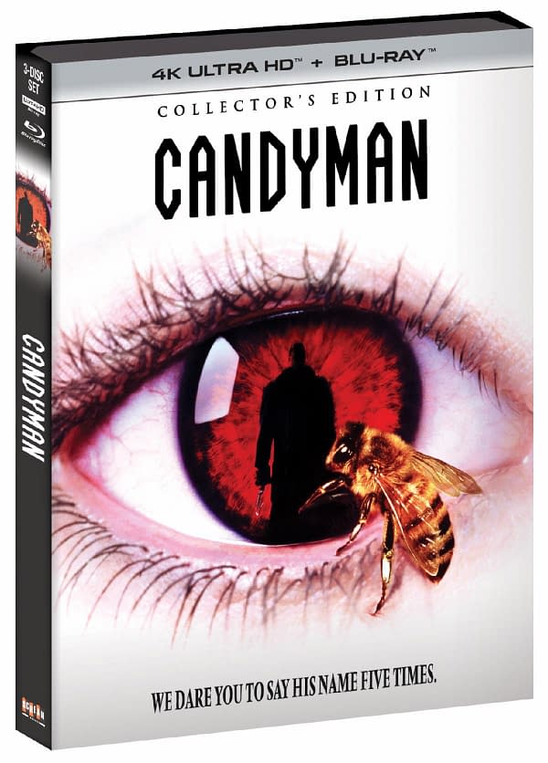 Candyman Getting A 4K Release Form Shout Factory On May 24th