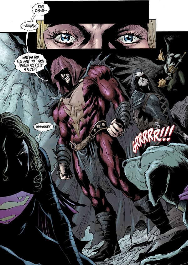 Now Supergirl #36 and Batman/Superman #4 Are Infected With The Same Story