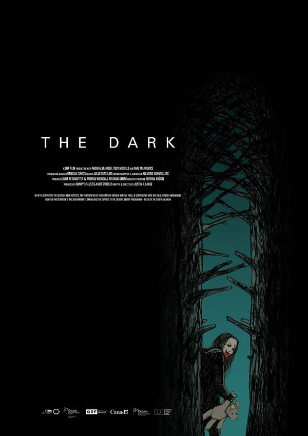 'The Dark' Review: Sad, Heartbreaking, and Disturbingly Real [Tribeca 2018]