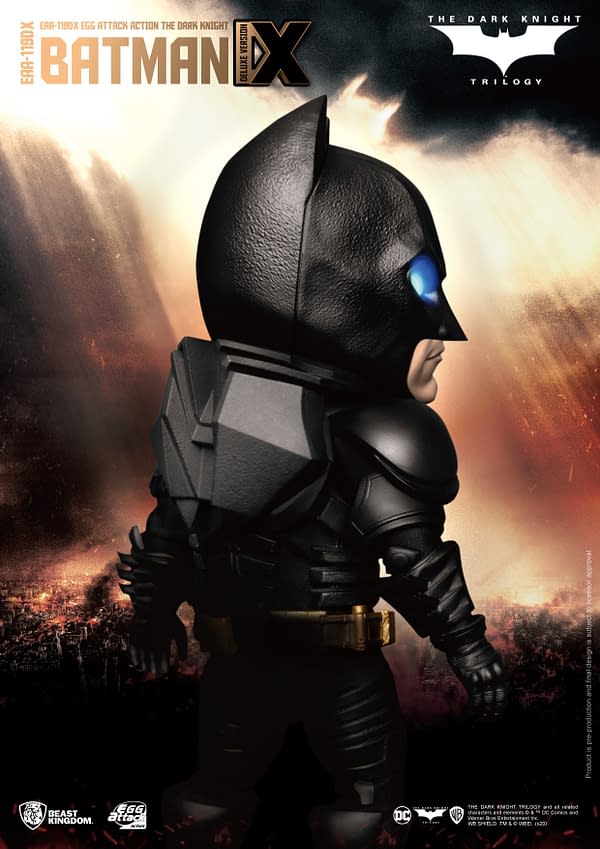 Batman The Dark Knight Gets New EAA Figure from Beast Kingdom