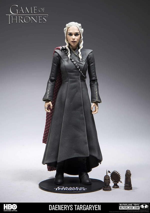 game of thrones action figures 2019