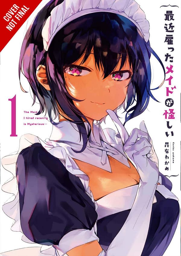 Yen Press Announces 8 New Upcoming Manga and Light Novel Titles