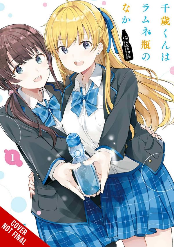Yen Press announces 9 new titles coming to Anime NYC