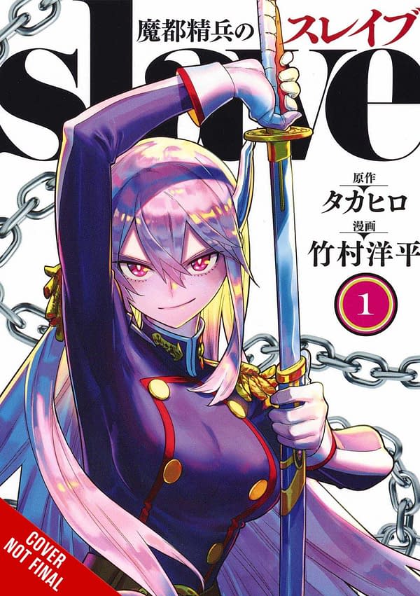 Yen Press Announces 6 New Upcoming Titles for June 2022