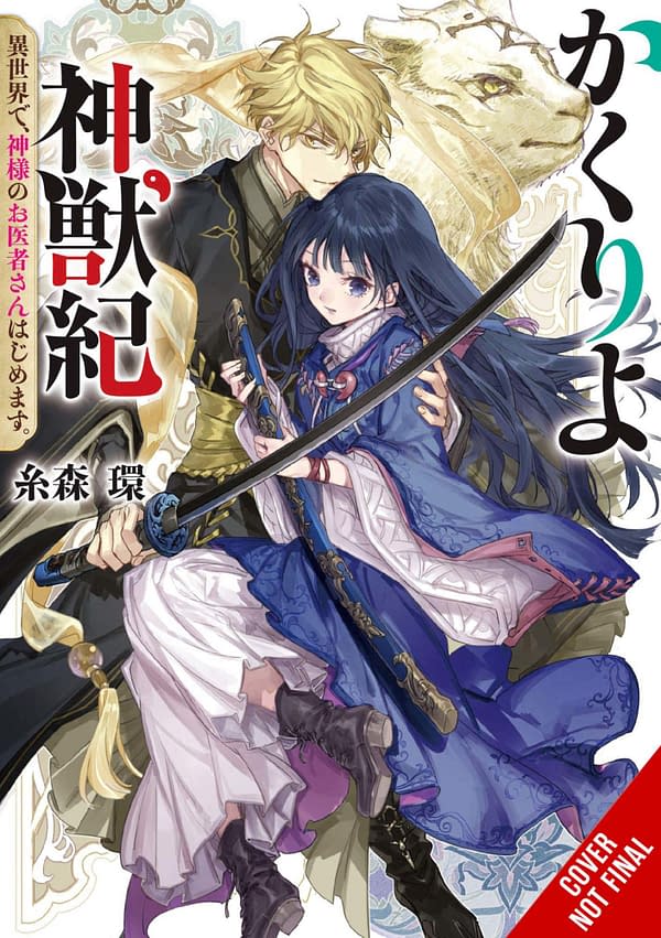 Yen Press Announces 8 New Manga and Light Novel Titles for July 2022