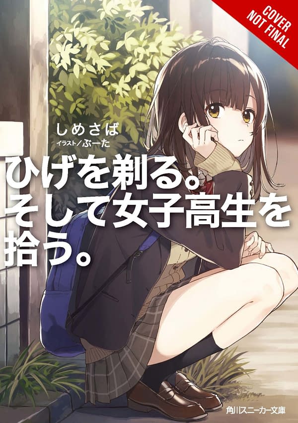 Yen Press Announces 8 New Manga and Light Novel Titles for July 2022