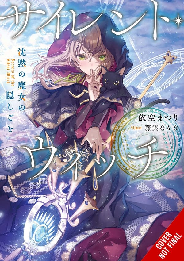 Yen Press Announces 8 New Manga and Light Novel Titles for July 2022