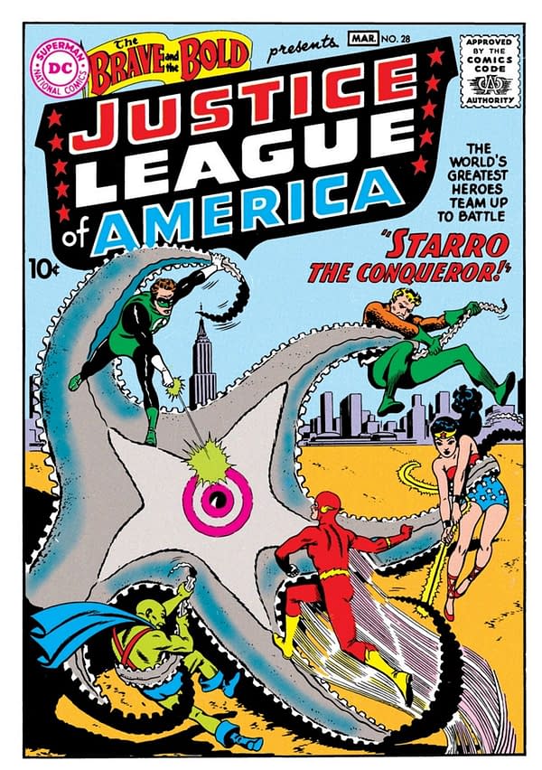 Bringing Back the Justice League of America - Breaking Down the Second Generation of the New DC Comics Timeline