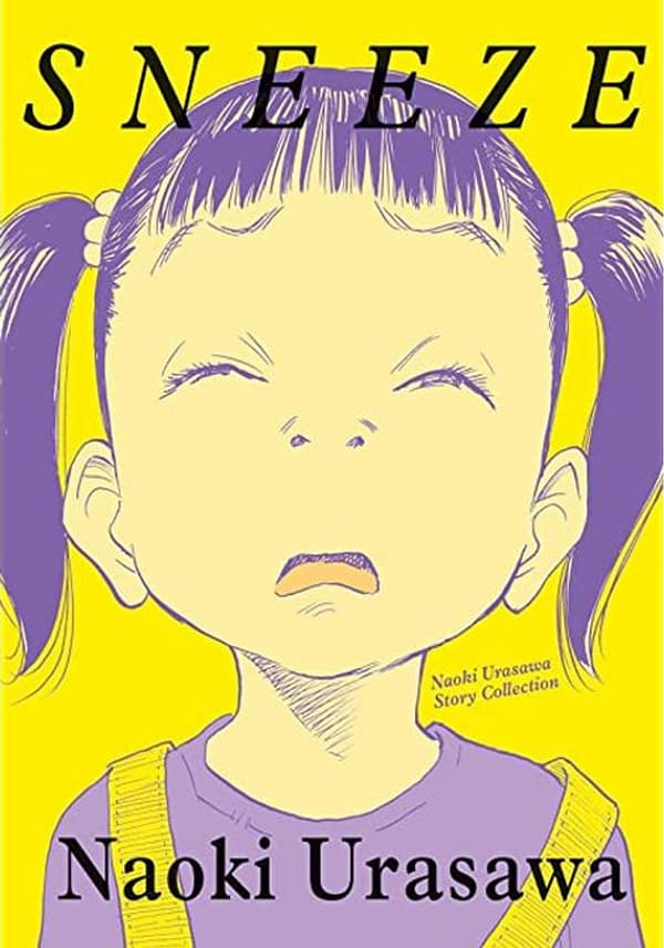 Sneeze: Naoki Urusawa's Short Stories are Wistful, Goofy Fun
