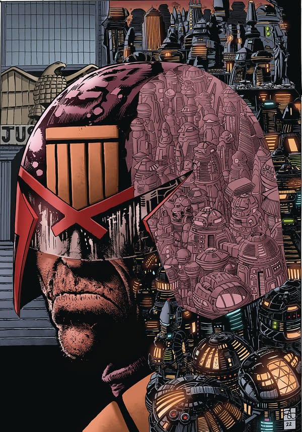 Cover image for 2000 AD MAY 2022 PROG PACK (AUGUST 2022 SHIPPING) (MR)