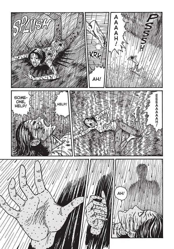 Junji Ito S Smashed Are The Creepiest Horror Comic Stories You Ll Read This Year