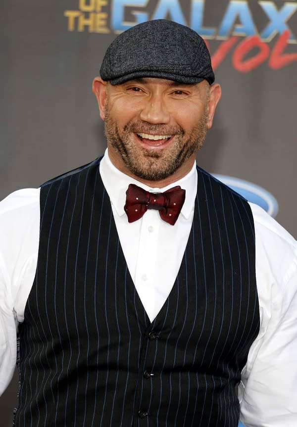 Star Trek: Dave Bautista Wouldn't Mind A Little Klingon In His Future