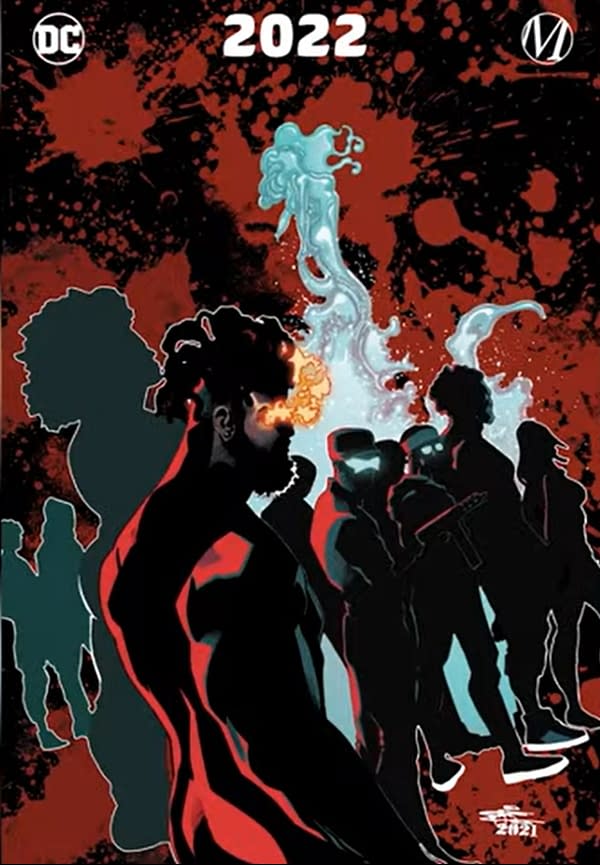 DC Comics Announce Return Of Blood Syndicate In 2022, At DC Fandome