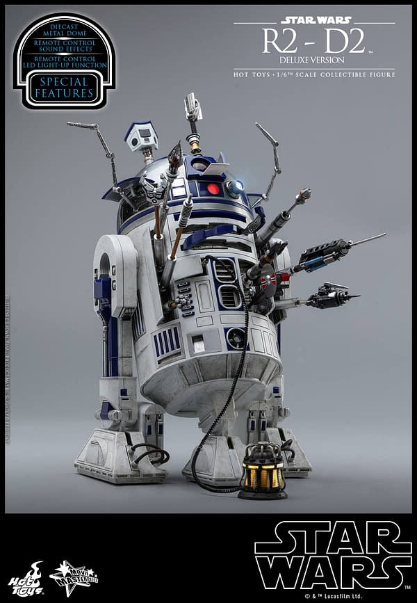 r2d2 collectibles