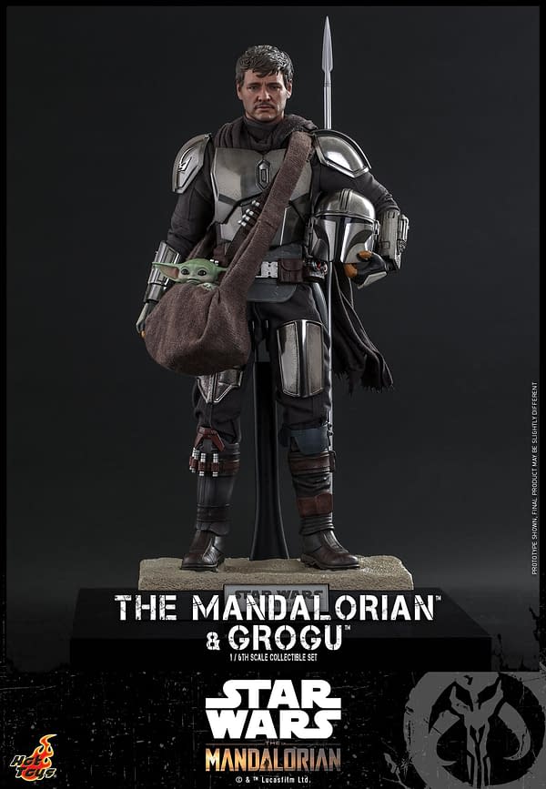 mandalorian grogu funko pop
