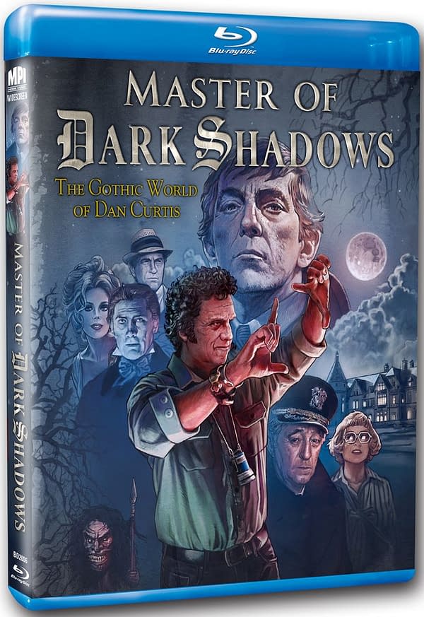 Castle Talk: Relive The Birth Of TV Horror With Master Of Dark Shadows