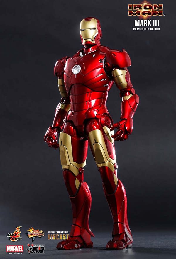 Iron Man 10 Years Later: Ole Shellhead's Top 10 Action Figures!