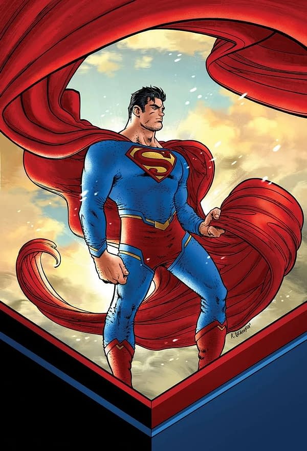 Brian Bendis Superman Run Comes to A End In December
