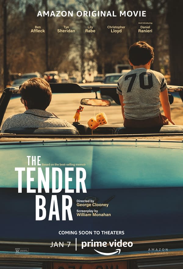 The Tender Bar Review: Mediocre Despite A Few Standout Performances