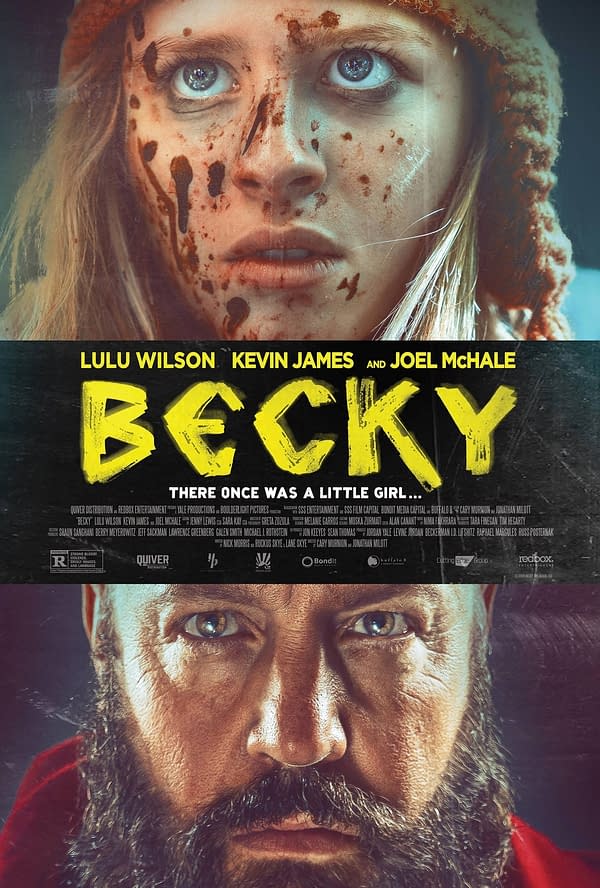 Becky Is Hitting VOD Streaming & Drive-Ins This Friday, Here's A List