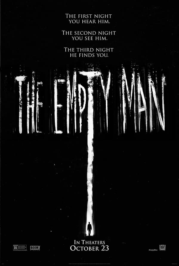 The Empty Man Trailer Debuts, Film Opens Next Friday