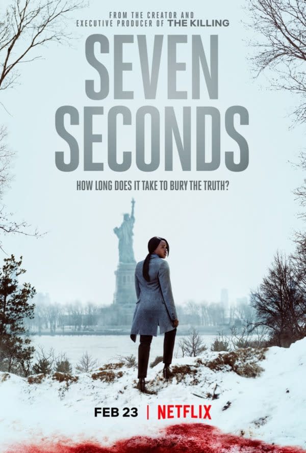 Seven Seconds: Netflix Releases Trailer for Regina King Crime Series