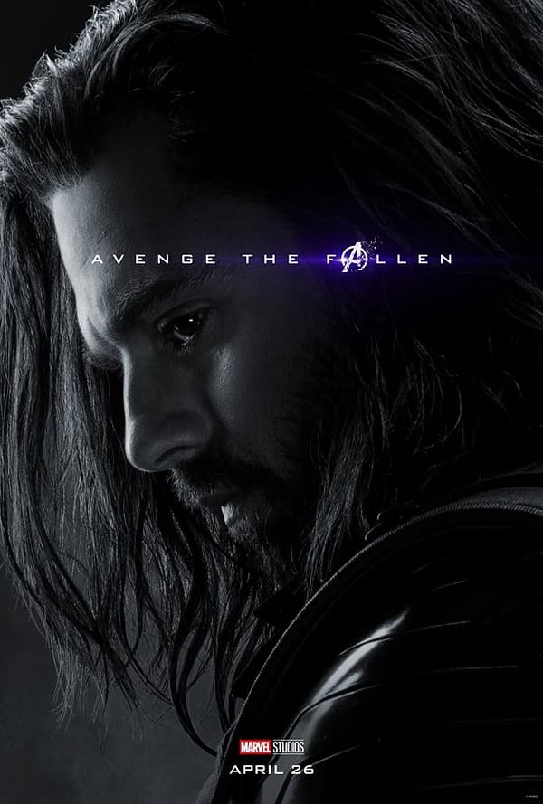 Avenge The Fallen: New 'avengers: Endgame' Character Posters Released