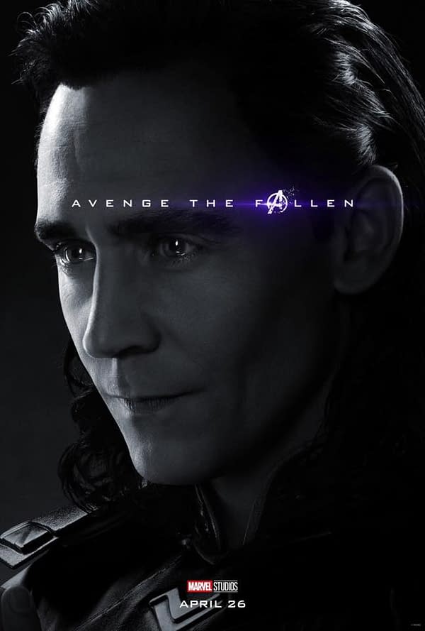 Avenge The Fallen: New 'Avengers: Endgame' Character Posters Released