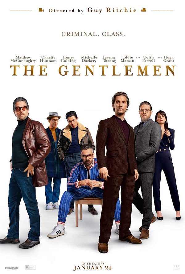 "The Gentlemen" Review: Quintessential Guy Ritchie Sprinkled With Casual Racism