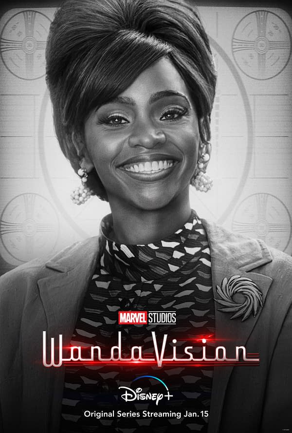 Wanda Vision Official Poster - Mpu4zup8vcn8qm : Nice to get a bit more of an indication of some ...