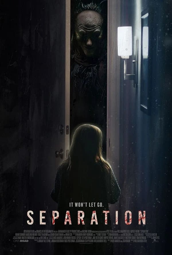 Creepy Trailer For Separation Debuts, Troy James Dazzles On April 30th