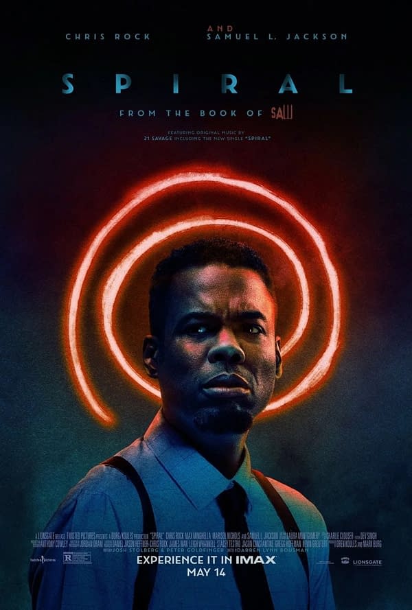 Spiral: From The Book Of SAW Debuts New Clip W/ Samuel L. Jackson