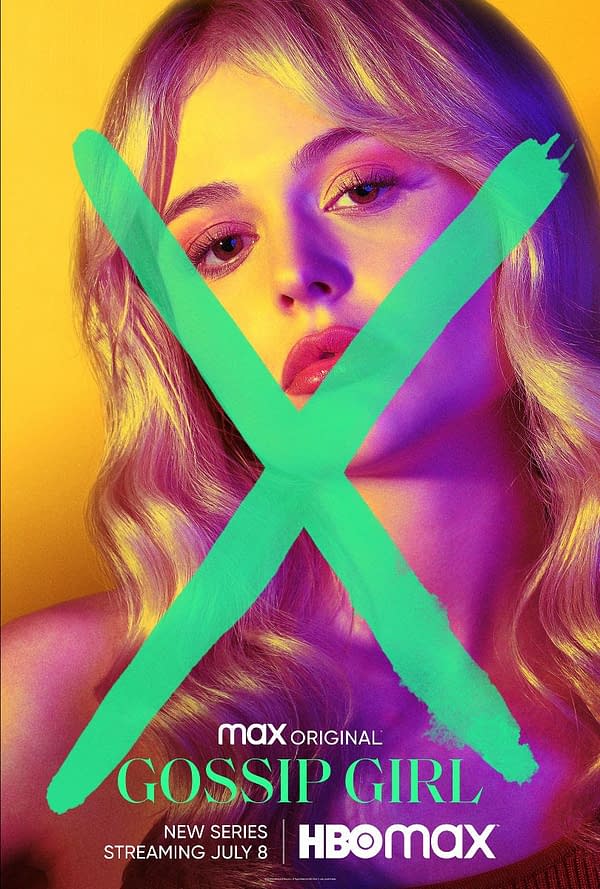 HBO Max Reveals First Teaser, Character Posters For Gossip Girl Reboot