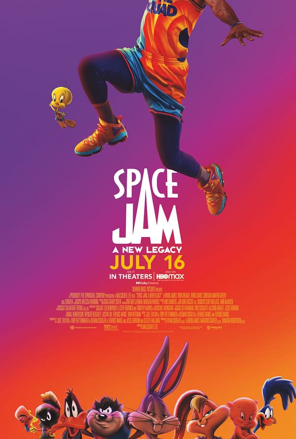 Space Jam: A New Legacy Review: WB Shows Off Their IP and Nothing Else