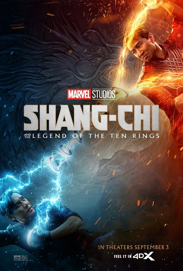 Shang-Chi: New Posters and a New TV Spot as Tickets Go On Sale