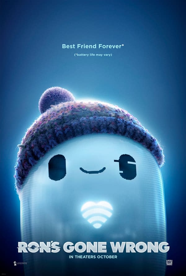 Ron's Gone Wrong Review: Themes Have Been Explored Better Elsewhere