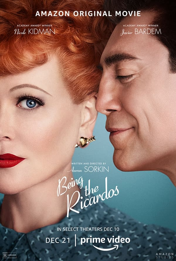 Being the Ricardos Review: The Pieces Just Don't Fit Together, Ricky