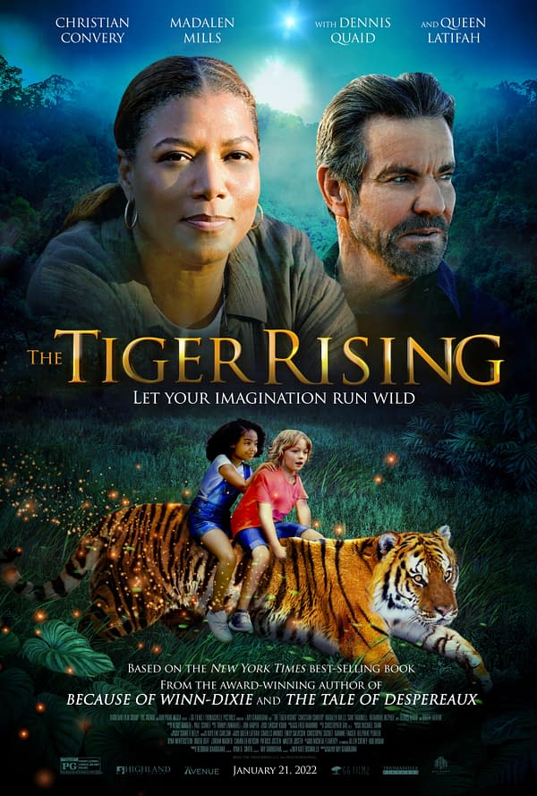 The Tiger Rises Director on Adapting Kate DiCamillo's Book to Screen