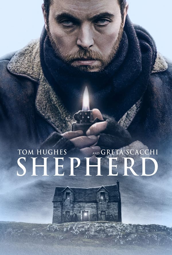 Shepherd Star Tom Hughes on Shooting Grueling and Visceral Film