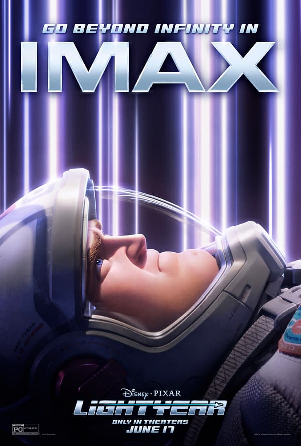 Lightyear: 2 Posters, A Featurette, And A Clip Featuring Sox
