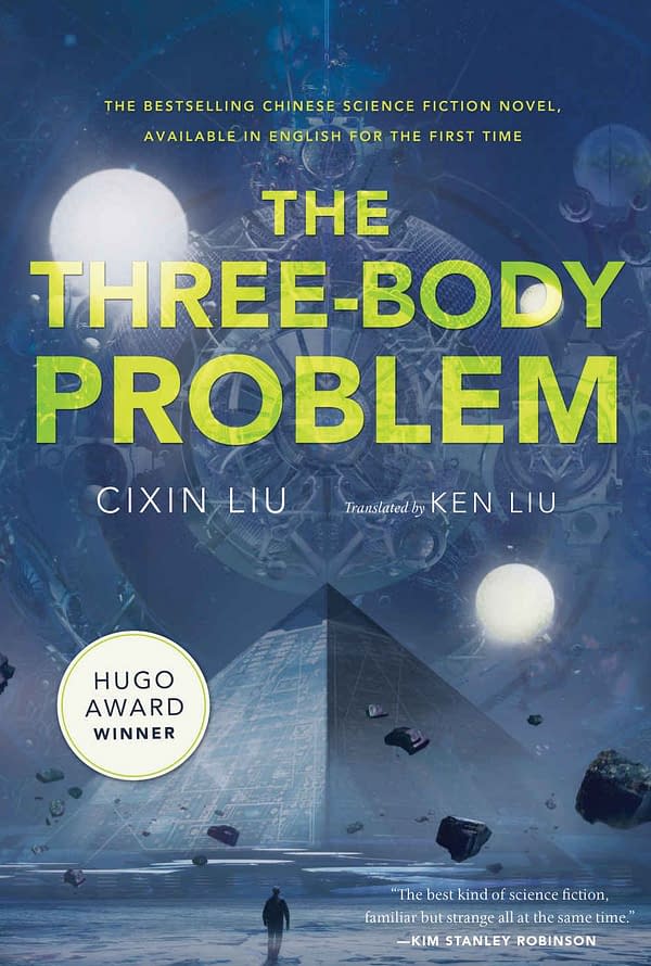amazon three body problem series