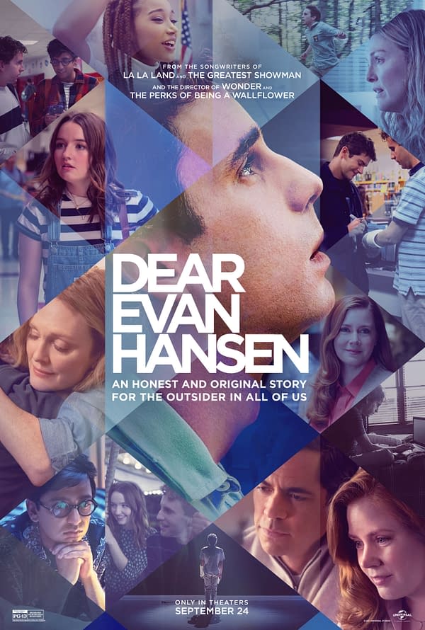 Dear Evan Hansen Review: An Award Mess of Emotional Manipulation