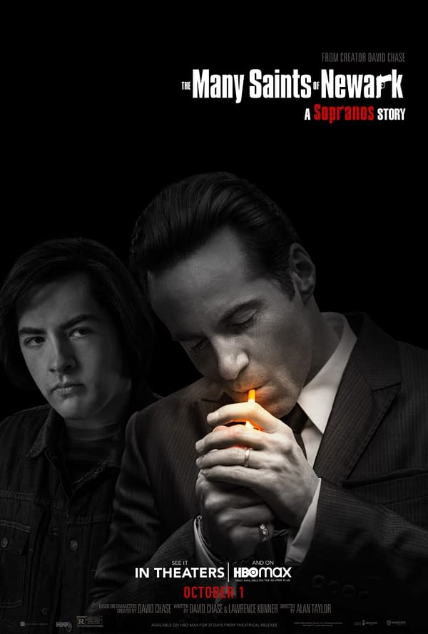 The Many Saints of Newark Review: