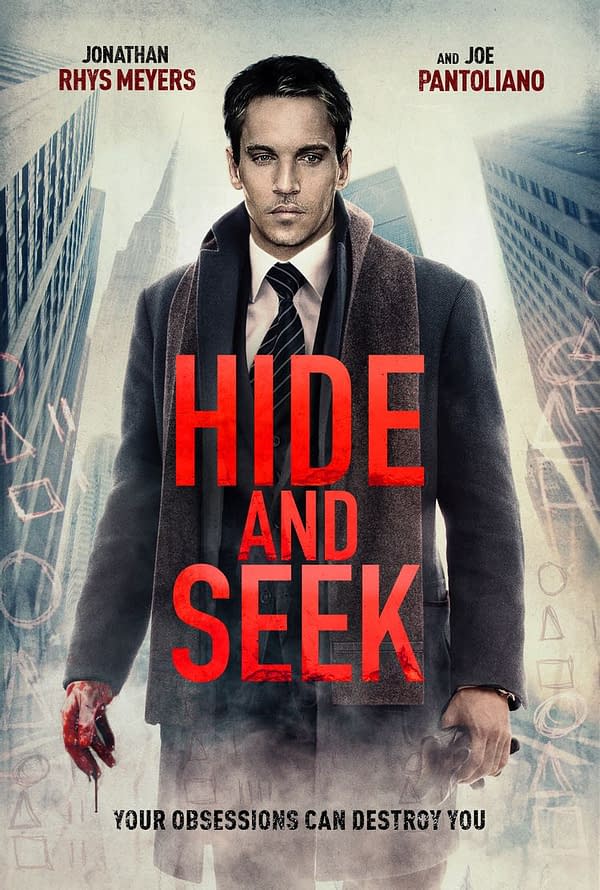 EXCLUSIVE: See A Clip From New Thriller Hide And Seek