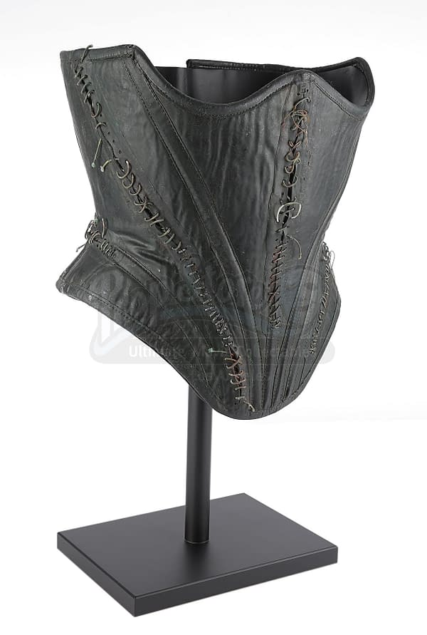 Up for Auction: Michelle Pfeiffer's Catwoman Corset, Boots, Gloves
