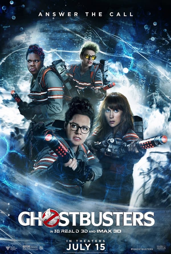 A Three And A Half Hour Cut Of Paul Feig's Ghostbusters Exists