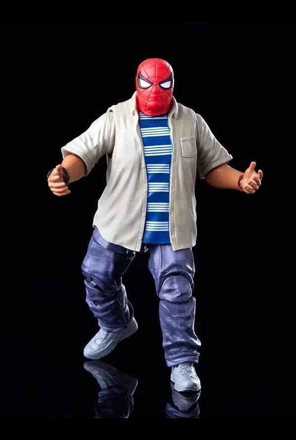 Marvel Legends Spider-Man, 20th Anniversary Toad, & More Reveals