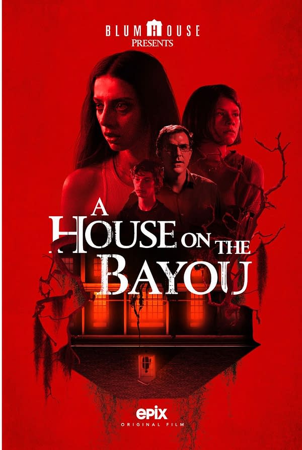 A House On The Bayou Full Trailer released, Film Debuts On EPIX Nov. 19